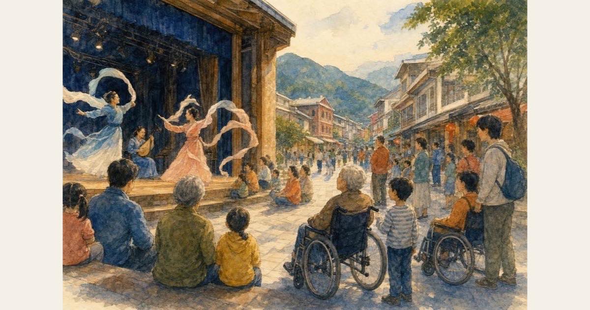 貓裏表演藝術節的城鄉串聯、票價與友善觀演安排,做得好嗎?